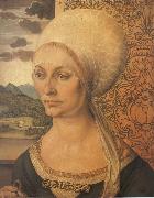 Albrecht Durer Elsbeth Tucher oil painting picture wholesale